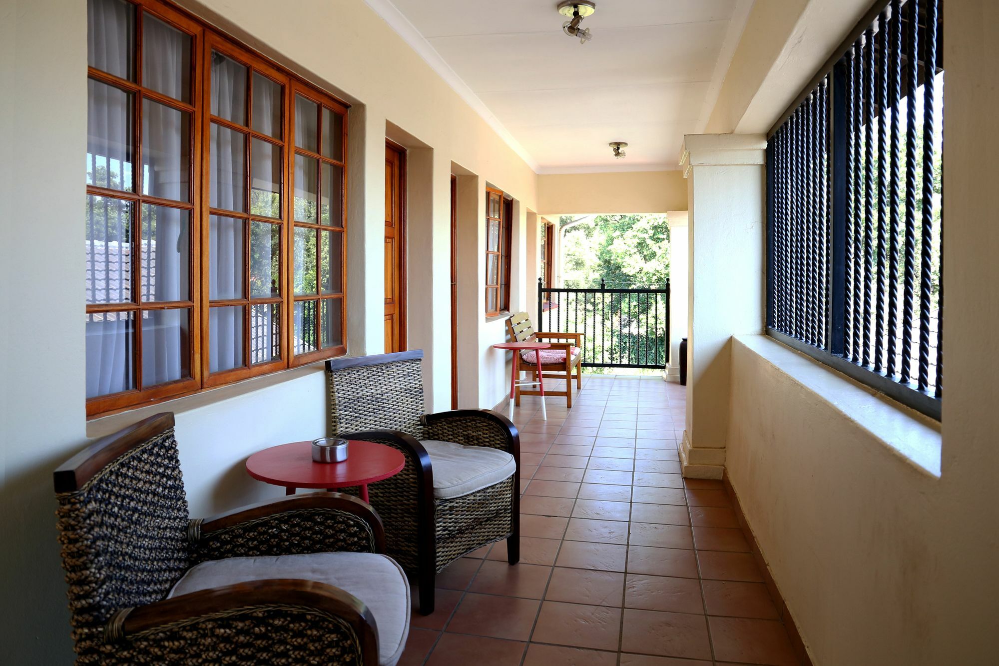Morulana Guest House Kempton Park Exterior foto